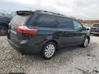 2015 Toyota Sienna XLE