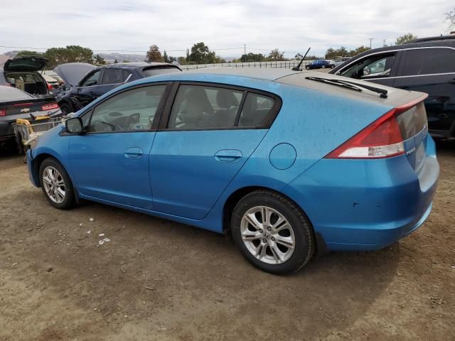 2010 Honda Insight EX