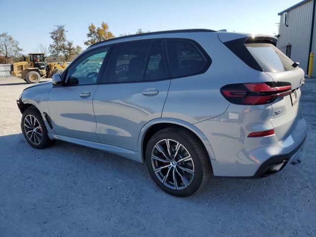 2024 BMW X5 XDRIVE40I