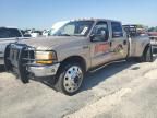 1999 Ford F550 Super Duty