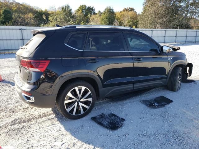 2022 Volkswagen Taos SE