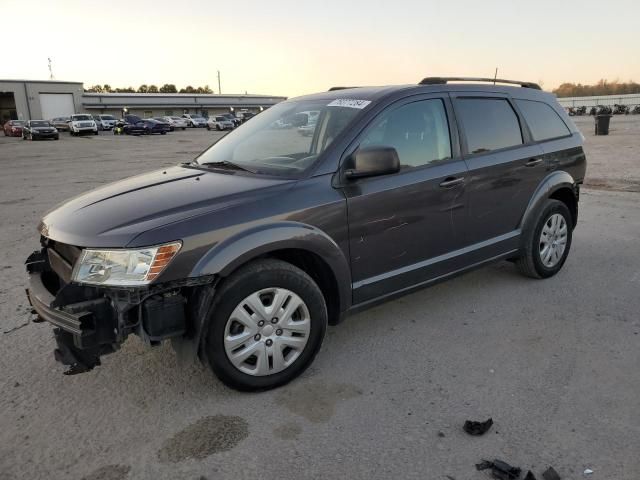 2018 Dodge Journey SE