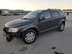 Dodge salvage cars for sale: 2018 Dodge Journey SE