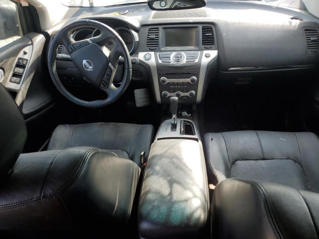 2009 Nissan Murano S