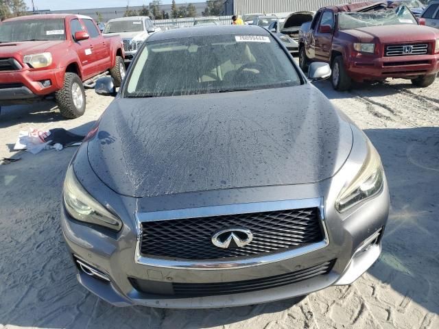 2017 Infiniti Q50 Premium