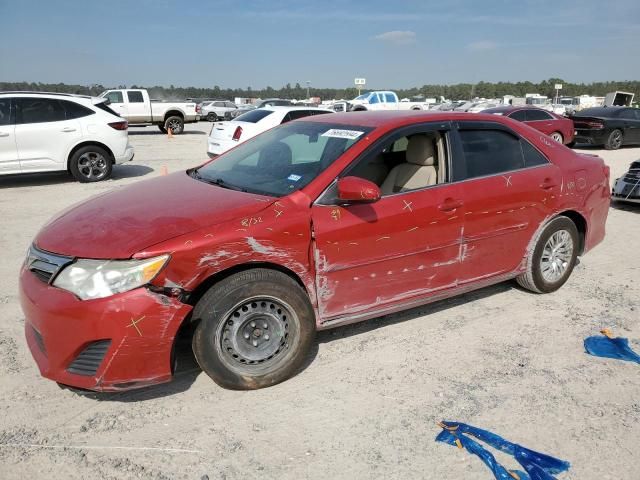 2014 Toyota Camry L