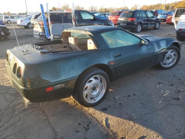 1993 Chevrolet Corvette