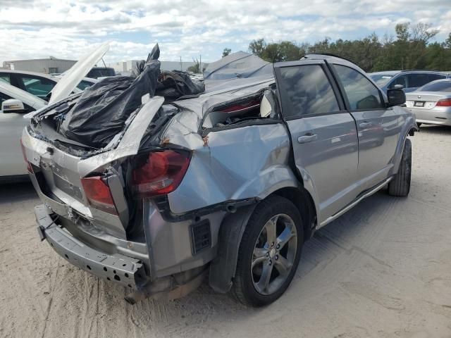 2016 Dodge Journey Crossroad