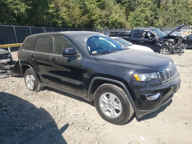 2017 Jeep Grand Cherokee Laredo