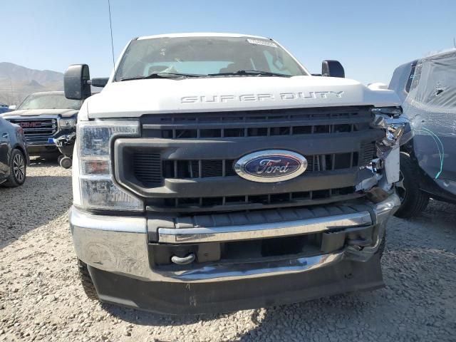 2021 Ford F250 Super Duty