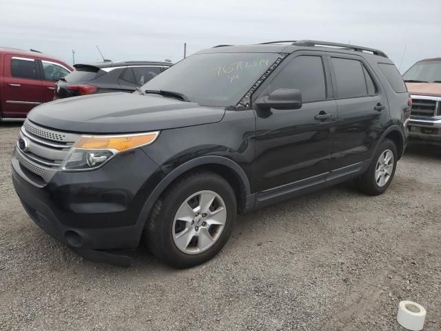 2013 Ford Explorer