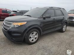 Vehiculos salvage en venta de Copart Riverview, FL: 2013 Ford Explorer