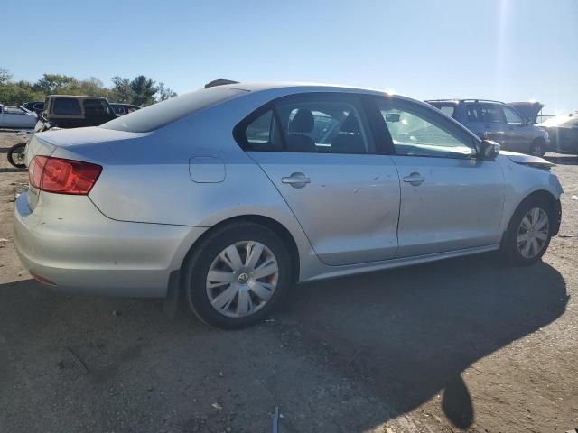 2012 Volkswagen Jetta SE