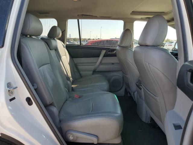 2011 Toyota Highlander Base