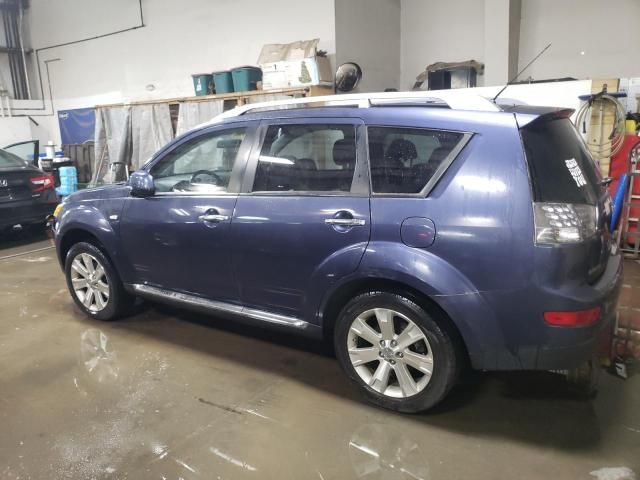 2009 Mitsubishi Outlander SE