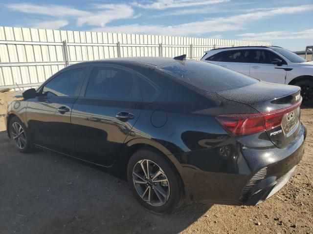 2024 KIA Forte LX