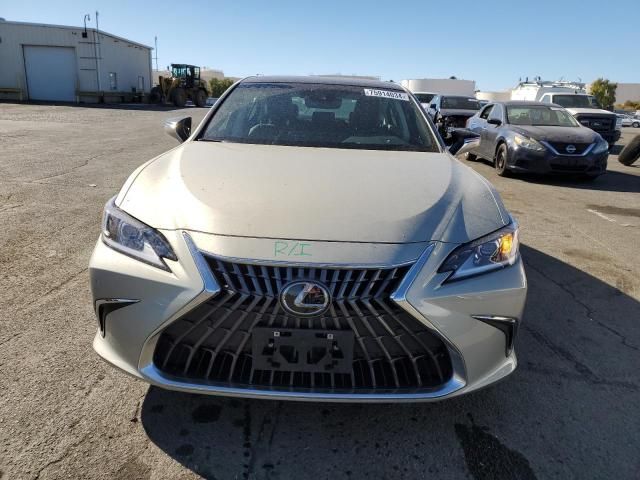 2022 Lexus ES 350 Base