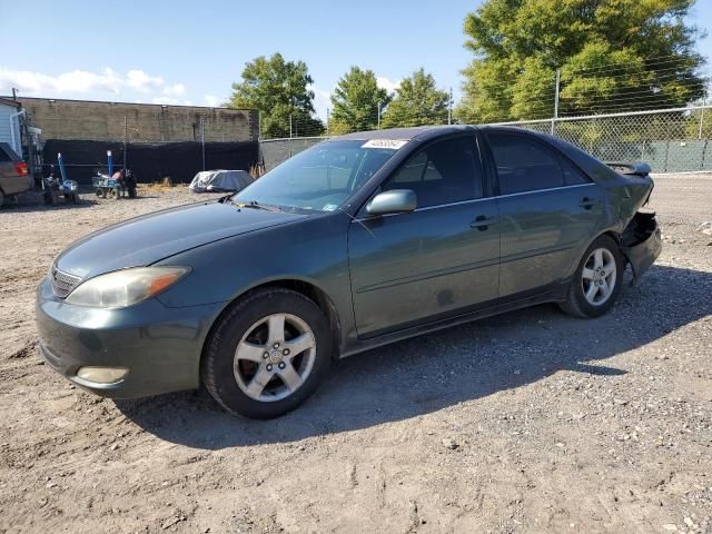 2002 Toyota Camry LE