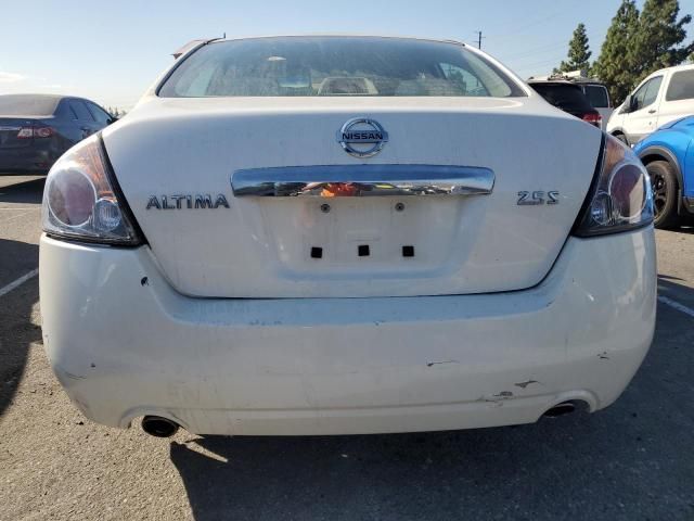 2012 Nissan Altima Base