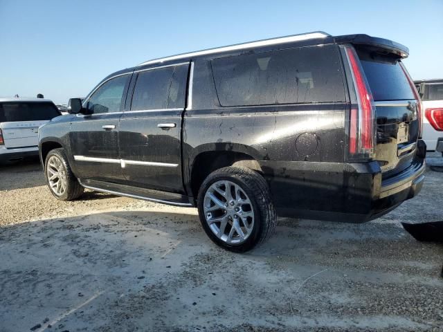 2019 Cadillac Escalade ESV Luxury