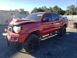 Vehiculos salvage en venta de Copart Chicago: 2015 Toyota Tacoma Double Cab Prerunner