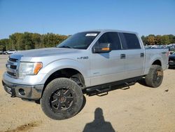 Salvage cars for sale at Conway, AR auction: 2014 Ford F150 Supercrew