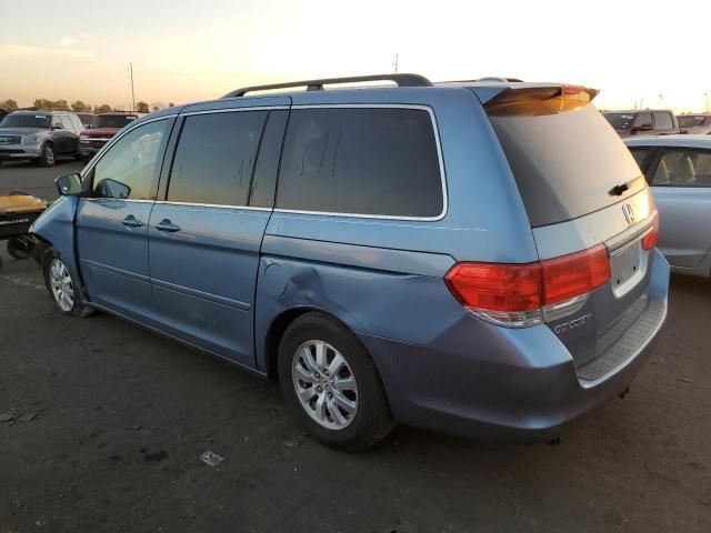 2010 Honda Odyssey EXL