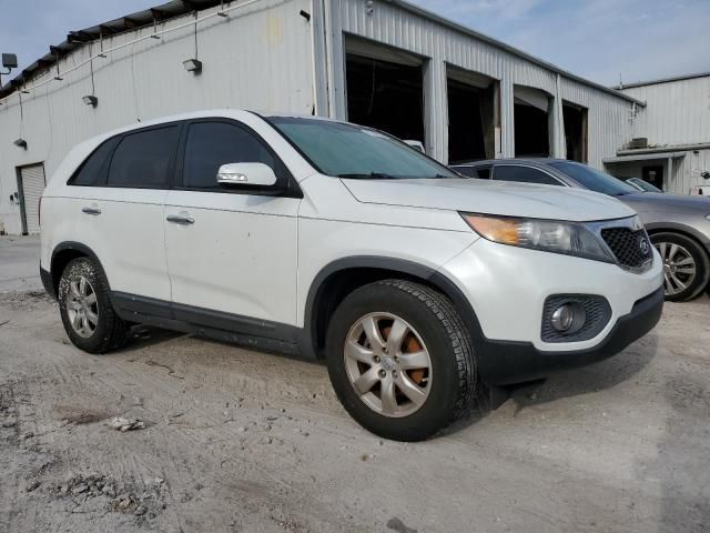 2012 KIA Sorento Base