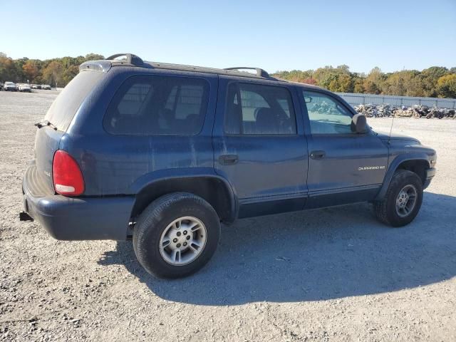 2000 Dodge Durango