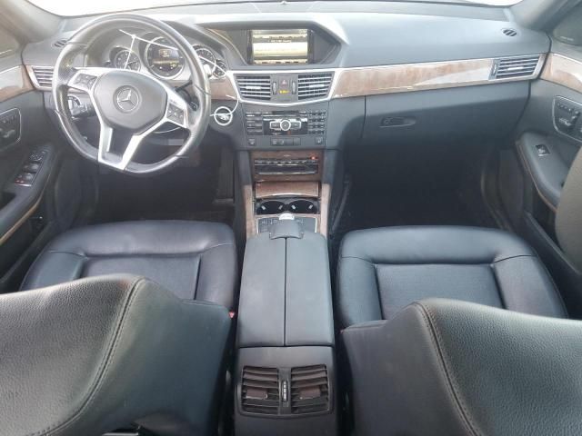 2013 Mercedes-Benz E 350 4matic