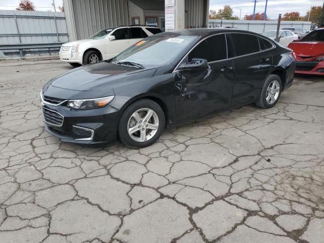 2018 Chevrolet Malibu LS