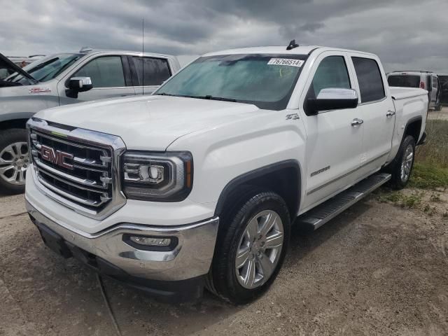 2018 GMC Sierra K1500 SLT