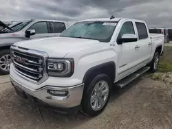 2018 GMC Sierra K1500 SLT en venta en Riverview, FL