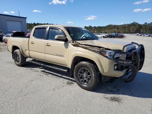 2017 Toyota Tacoma Double Cab