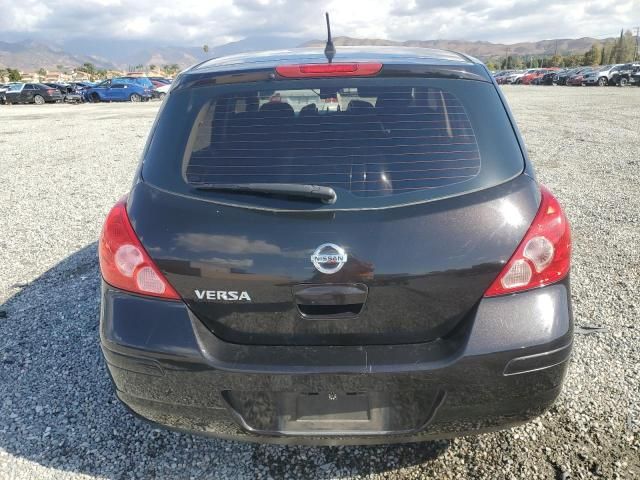 2011 Nissan Versa S