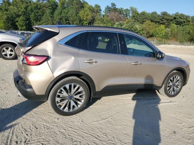 2021 Ford Escape Titanium