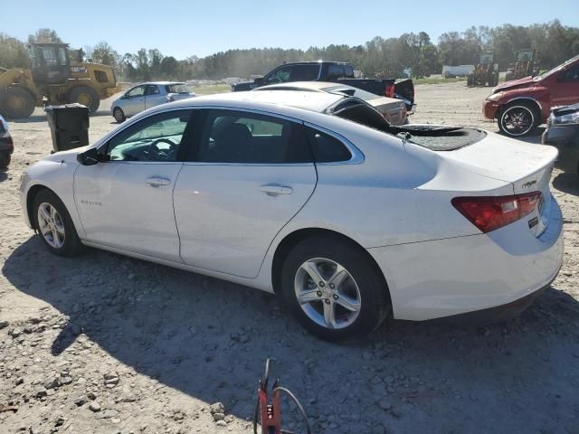 2024 Chevrolet Malibu LS