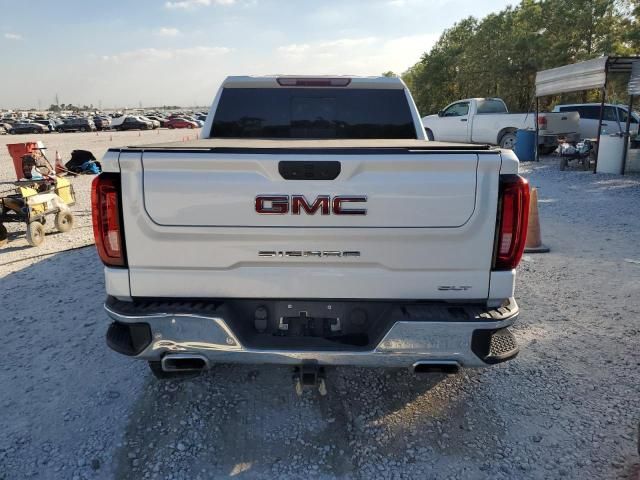 2021 GMC Sierra K1500 SLT