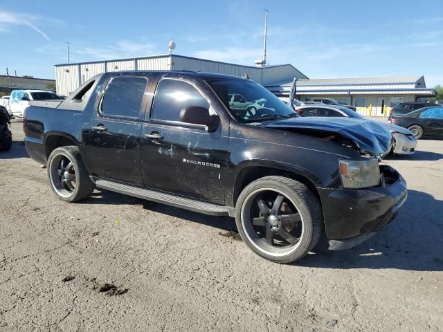 2007 Chevrolet Avalanche C1500