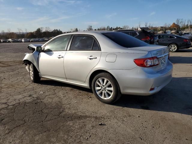 2011 Toyota Corolla Base