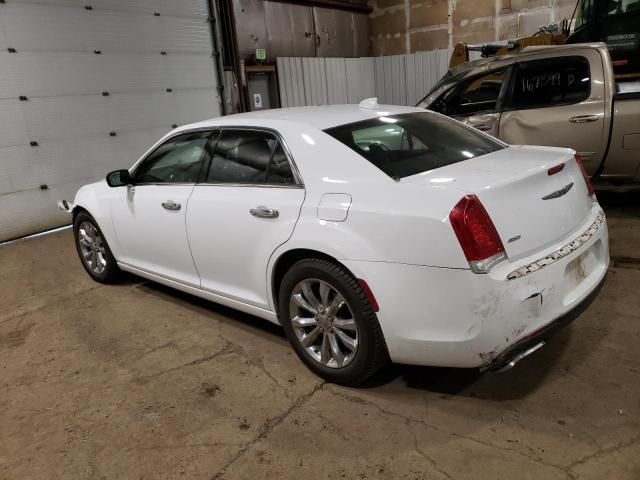 2018 Chrysler 300 Limited