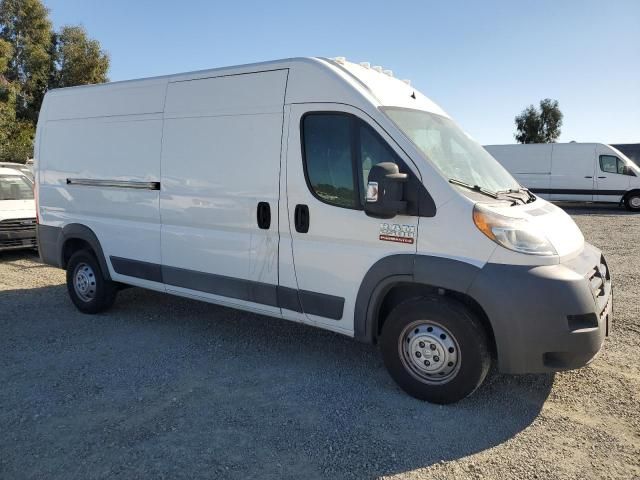 2017 Dodge RAM Promaster 2500 2500 High