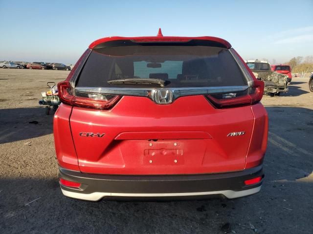 2022 Honda CR-V EXL