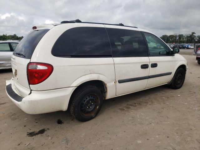 2005 Dodge Grand Caravan SE