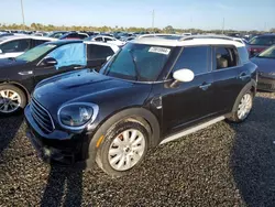 Salvage cars for sale at Riverview, FL auction: 2020 Mini Cooper Countryman