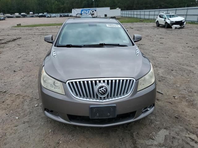 2010 Buick Lacrosse CXS