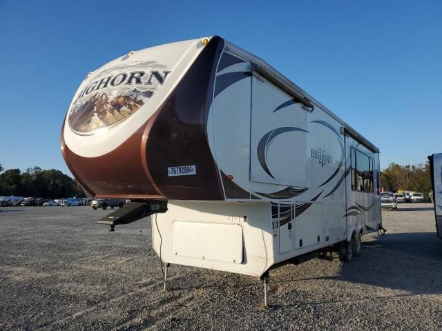 2014 Big Horn 5th Wheel