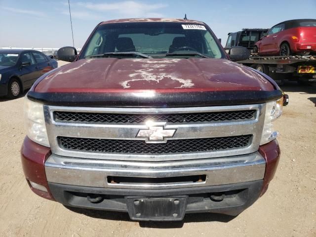 2009 Chevrolet Silverado K1500 LT