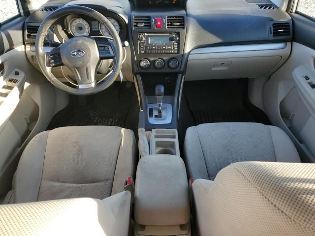 2012 Subaru Impreza Premium