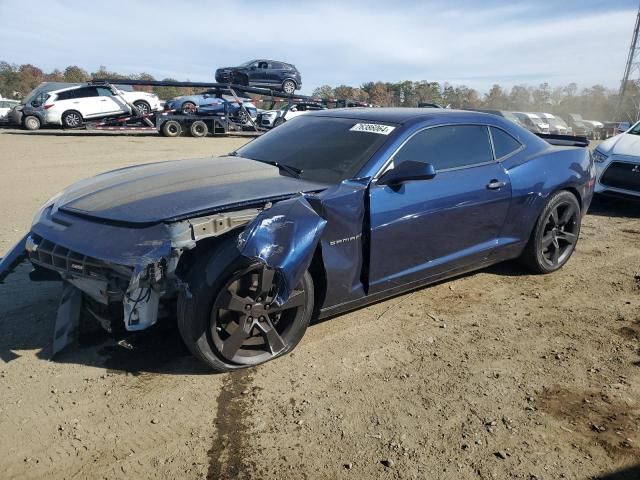 2011 Chevrolet Camaro 2SS